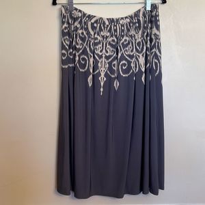 Women's Evelyn Lined Skirt